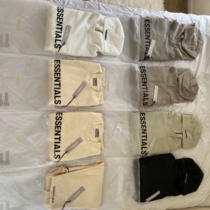 FEAR OF GOD : ESSENTIAL BRAND